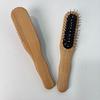 Steel Needle Wooden Air Cushion Massage Comb for Hairdressing and Travel