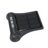 Solar Wireless Car Tire Pressure Monitoring System with 4 External Sensors