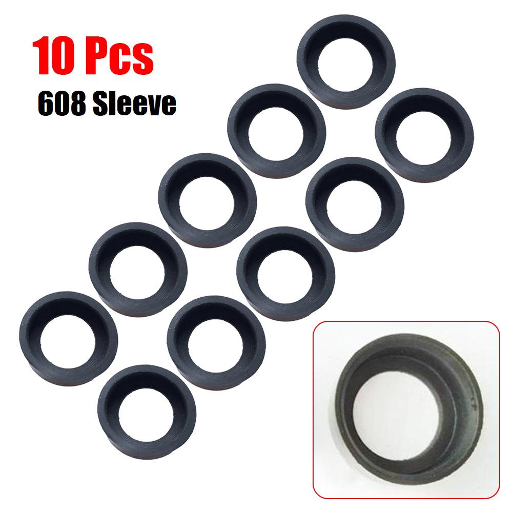 Bearing Rubber Sleeves Home Angle Grinder Appearance Flexible Long-lasting Parts Power Protection For 608 High Quality