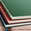 High-Appearance Super Thick B5 Student Notebook - Ideal for Exams