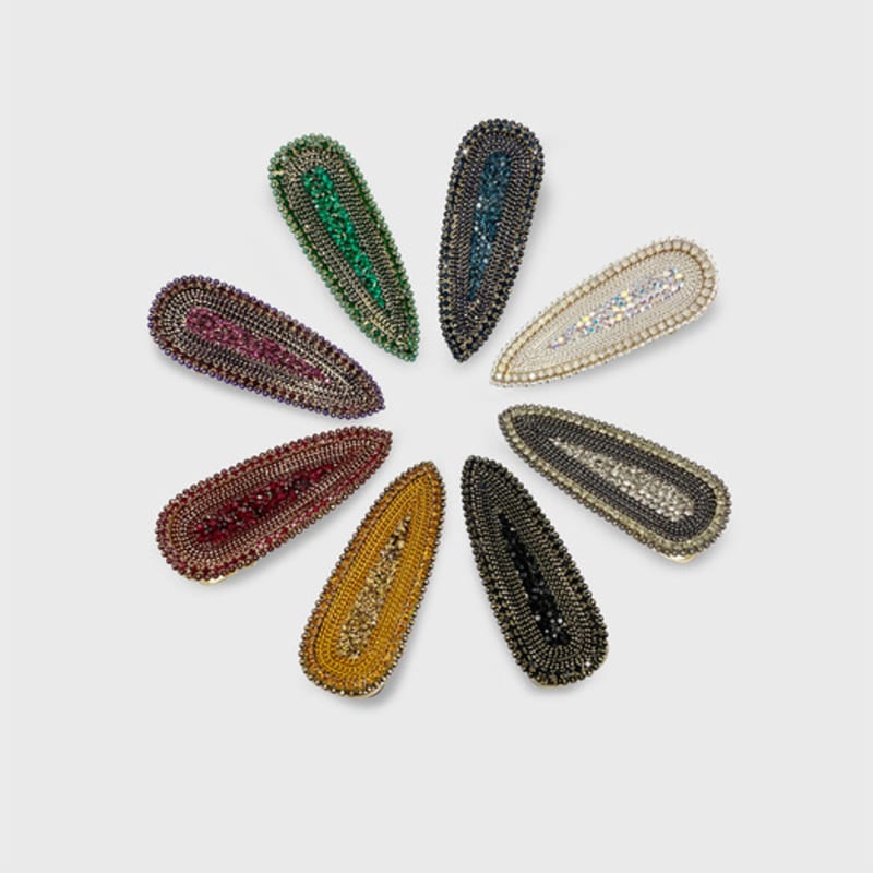 Jean Paul Clarisse Etniskt Hårspänne JP-22-168CC