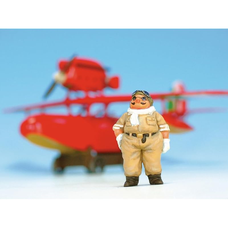 Fine Molds Porco Rosso SAVOIA Savoia S.21 Prototype Fighter Flying Boat 1/48 Scale Plastic Model FG1