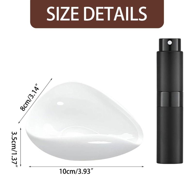 Versatile Coffee Brewing Kit Ceramic Dosing Cup Trays Spray Spray Bottle Coffee Brewing Essentials for Home and Cafe Use