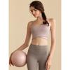Exercise Underwear Bra Women's Beauty Back Fitness Vest Breast Holding Yoga Vest Training Bubble Wrap Tops 2023 New Arrival