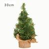 Qi Hao 20CM Bare Christmas Tree for Restaurant or Coffee Table Decor, Perfect for Festival Scene Atmosphere