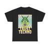 Edm House Music T Shirt Techno Rave Trippy Art S Heavy Cotton 10