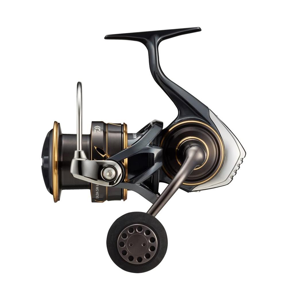 Daiwa Spinning Reel 22 Caldia SW (DAIWA) 6000S-H (2022 Model)