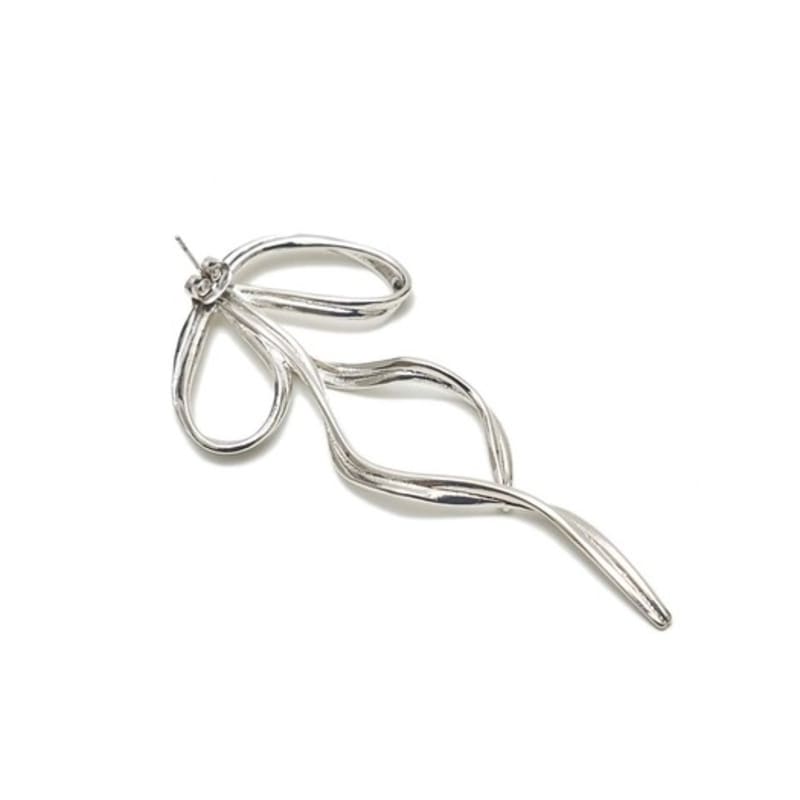 LOTS YOU lotsyou_Alice Ribbon Earing