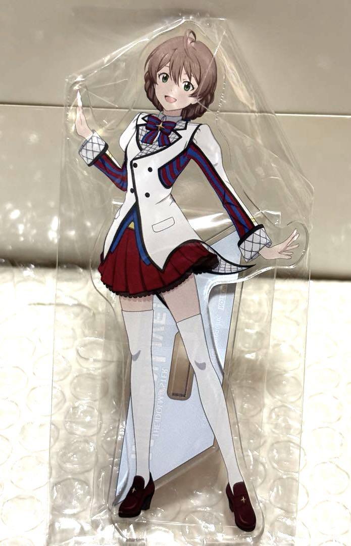 

[USED] THE iDOLM@STER MILLION LIVE! BD Complete Volume Purchase Bonus Acrylic Stand: Kaori Sakuramori