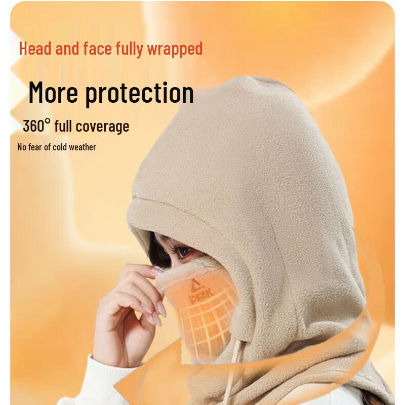 

PEAK 3-in-1 Warm Ski Hat
