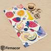 Mixed Fruit Print Cartoon Anime Beach Towel Microfiber Quick Dry Super Absorbent Soft Bath Towel for Kids Adults Travel
