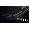 ALPINE 9-inch Arm-mounted Rear Monitor PKG-M910