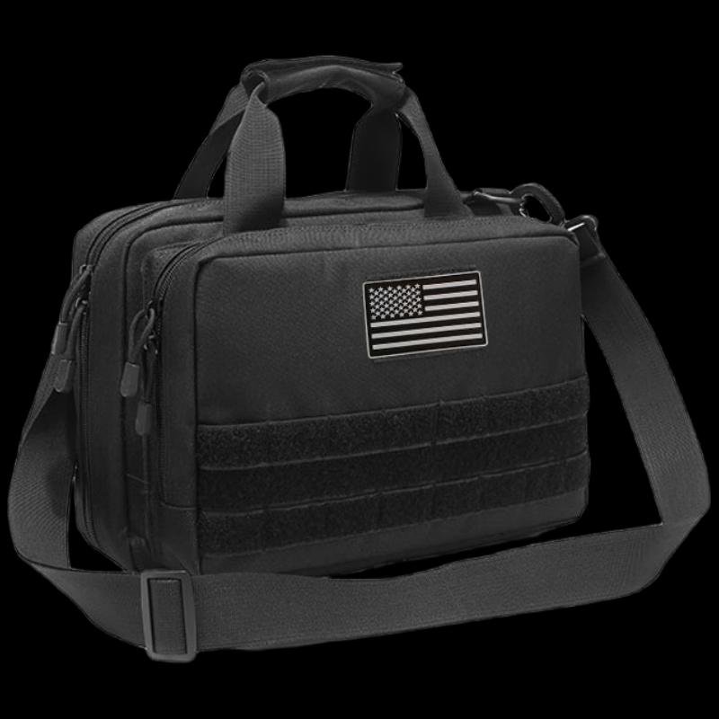 

Li Shen Outdoor Tactical Shoulder Bag 33-44L