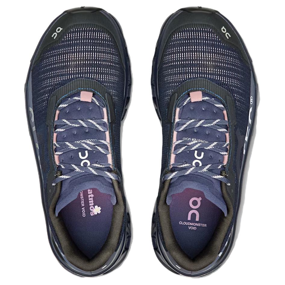 Atmos X  Cloudmonster Void Yozakura Women Sneakers Blue Midnight Blossom 3WF10804208