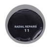 Tube Patches Adhesive Easy To Use Economical High Patch Tire Repair Patch Ultra Thin