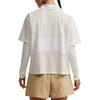 Nike Polo Sports Casual Short Sleeve T-Shirt Women tops IO0914103