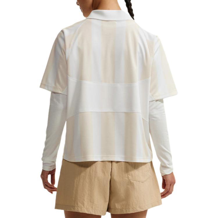 Nike Polo Sports Casual Short Sleeve T-Shirt Women tops IO0914103