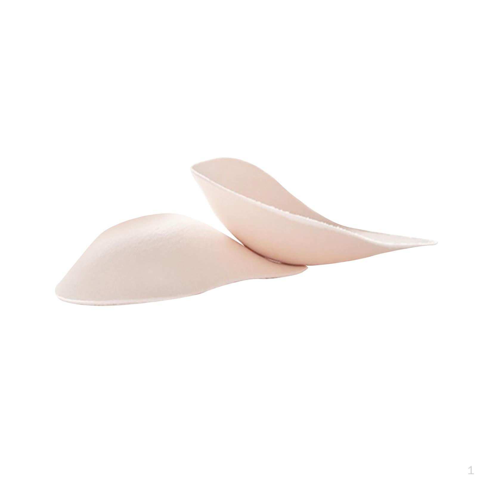 

Вкладыши для бюстгальтера для женщин, универсальные вкладыши, хлопок, удобные и мягкие сменные вкладыши, 1cm