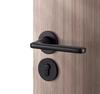 New Design China Manufacture Door Lock Zinc Alloy Modern Metal Interior Door Handle