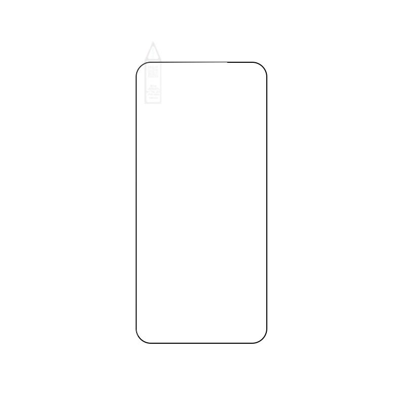 RURIHAI For vivo X100s 5G Screen Protector Clear HD High Aluminum-Silicon Glass Film