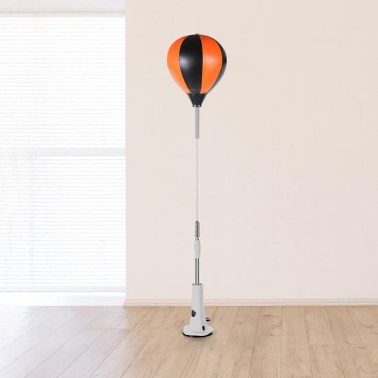 Stootzak met Standaard Hoogte Verstelbaar Boksen Reactiesnelheid Indoor Verticaal Kinderen Stressverlichting Boksen Reactiebal Thuisgym Fitnessapparatuur