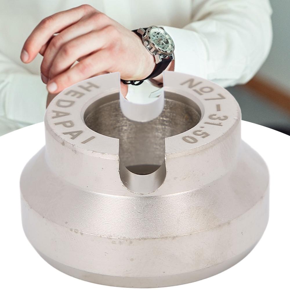 

Маленький Открыватель Часов из Легированной Стали Аксессуар для Ремонта Часов Ремонтники 31.5