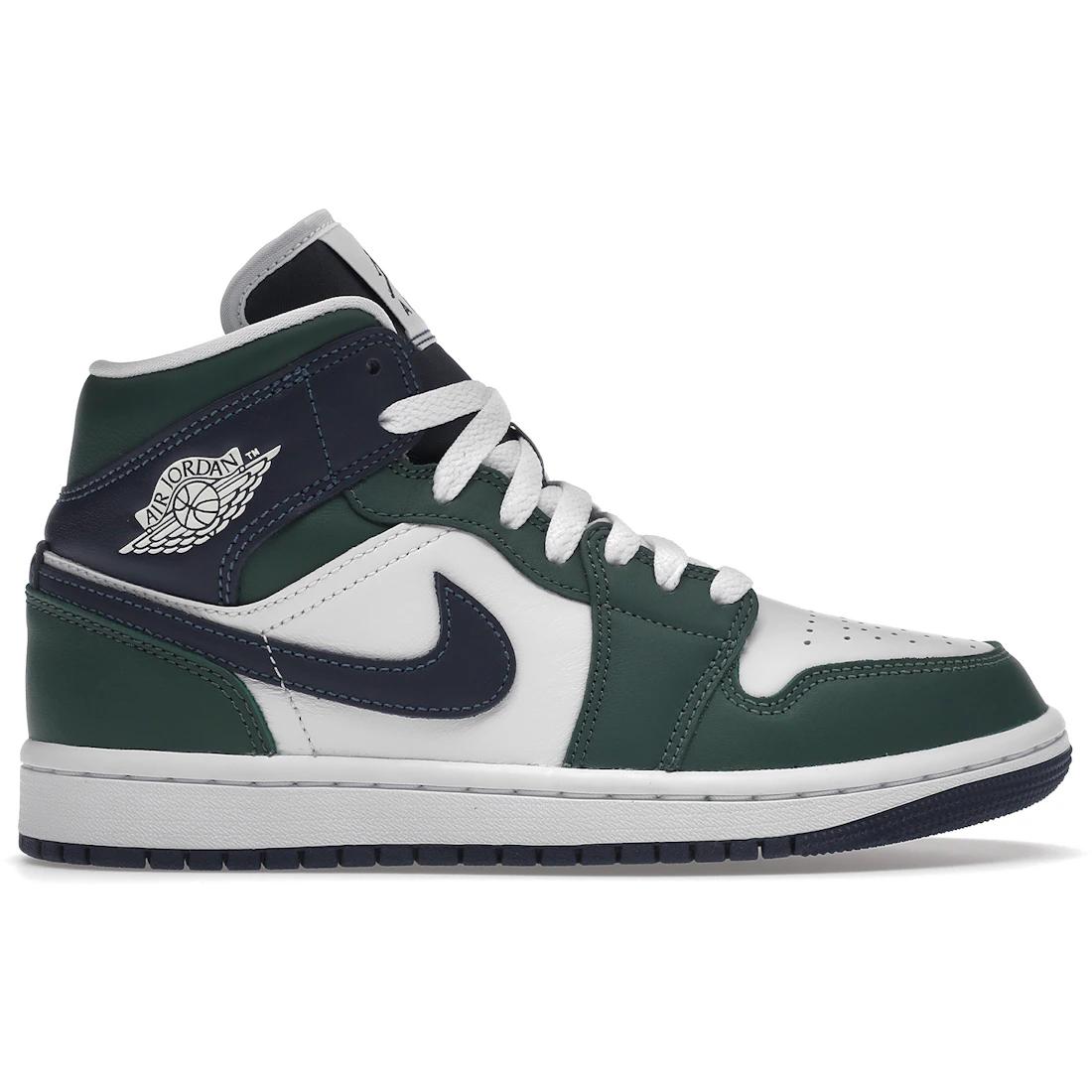 

Sneaker Jordan 1 Mid SE Seahawks (Women s)(DZ5326-300) 42
