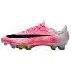 Chuteiras Mercurial Superfly 11 Elite FG Low Preto Multi Unissex Rosa Multicolor IO8219-900