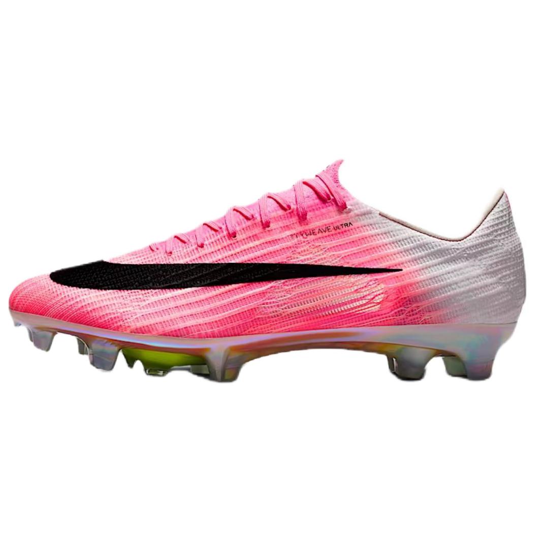 Nike Mercurial Superfly 11 Elite FG Low Schwarz Multi Unisex Fußballschuhe Pink Mehrfarbig IO8219-900 40.5