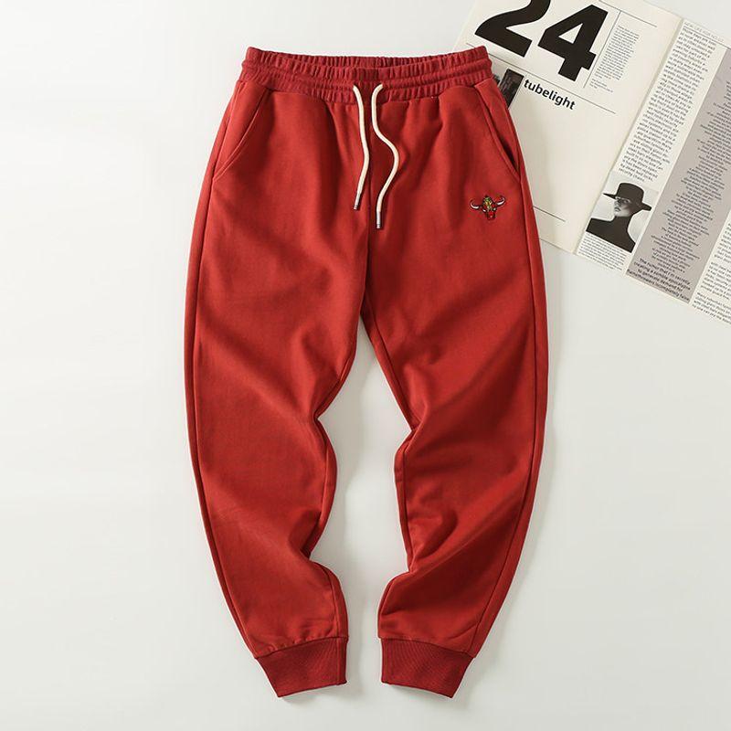 Foreign Trade Export Japan Original Sports All-Matching Casual Pants