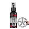 Multipurpose Rust Remover Spray 30/100ml Rust Cleaner Spray Rustout Instant Remover Spray Anti Rust Inhibitor Derusting Spray