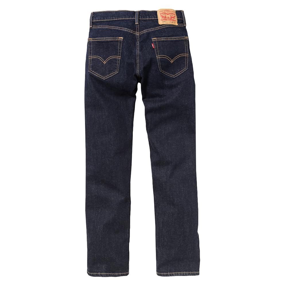 Levi's 505 REGULAR Straight 00505-1550 Men's W28