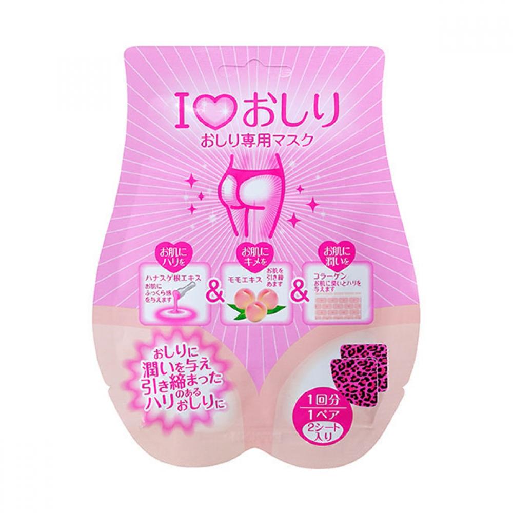 

PPIH I Love Butt Butt Mask 2 листа 1 комплект
