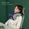Jiancheng OU-1 Multifunctional Car Nap Pillow CN plug (adapter included)