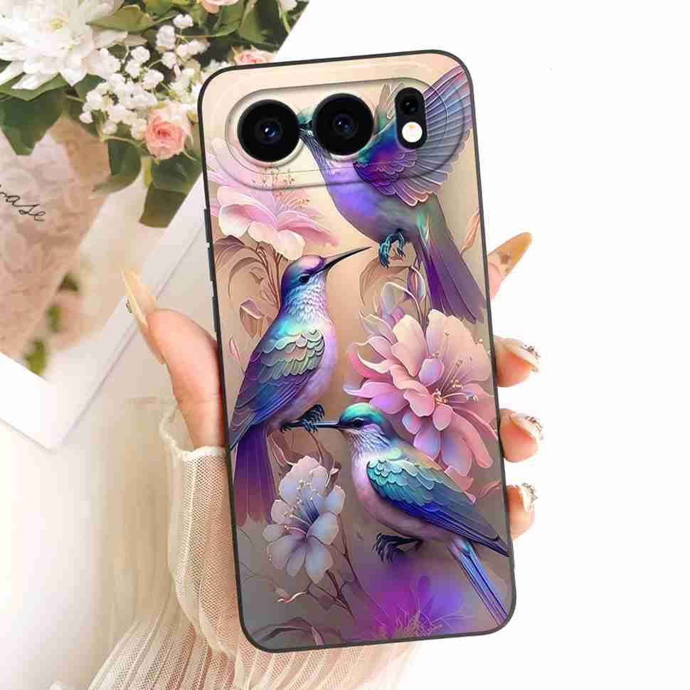For Honor 500 5G 6.55" Case Simple Style Silicone Back Cover For Honor500 HONOR 500 5G MEY-AN00 Fashion Painting Bumper Cases