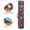 Taška na jógu Taška na podložku na jógu Potištěná Muži Ženy Sportovní taška na podložku Pilates Mat Batoh Fitness Dance Gym Mat Cover Sportovní batoh