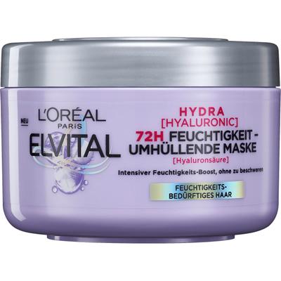 L'Oreal Elvital Maschera Capelli Ialuronico 250ml