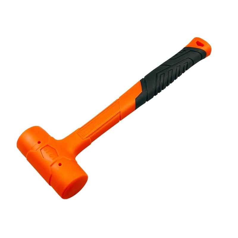 Bike Rubber Hammer Tool Bike Double-Side Hammer Head Tool Bike Multifunction Hammer Removal Tool