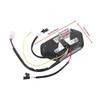 Digital Display Electric Scooter Dashboard Voltage Compatible LCD Display Meter  Vehicle Dashboard