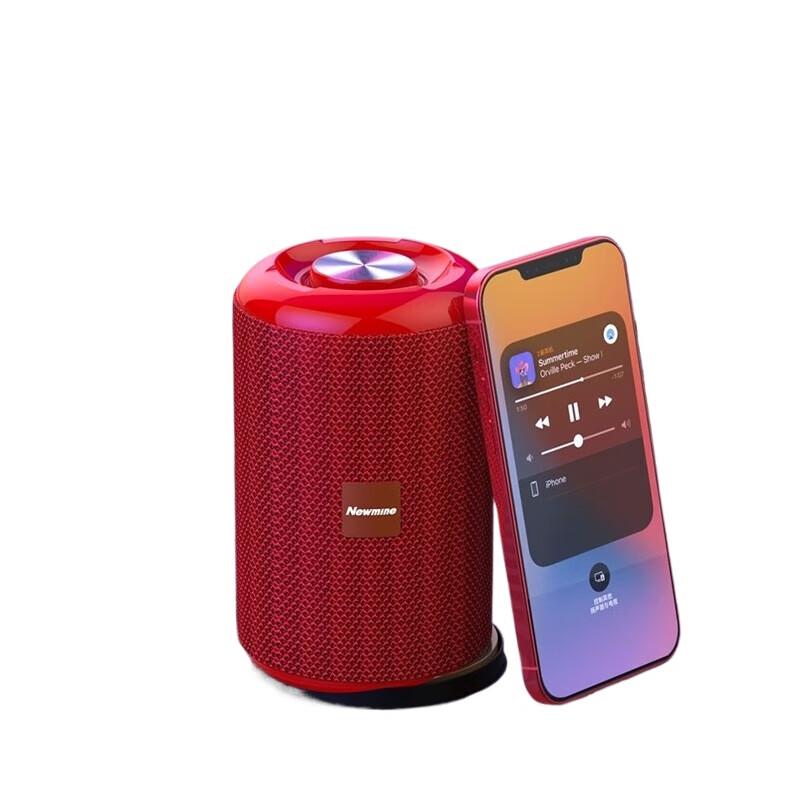 Newmine BT32 Portable Bluetooth Speaker