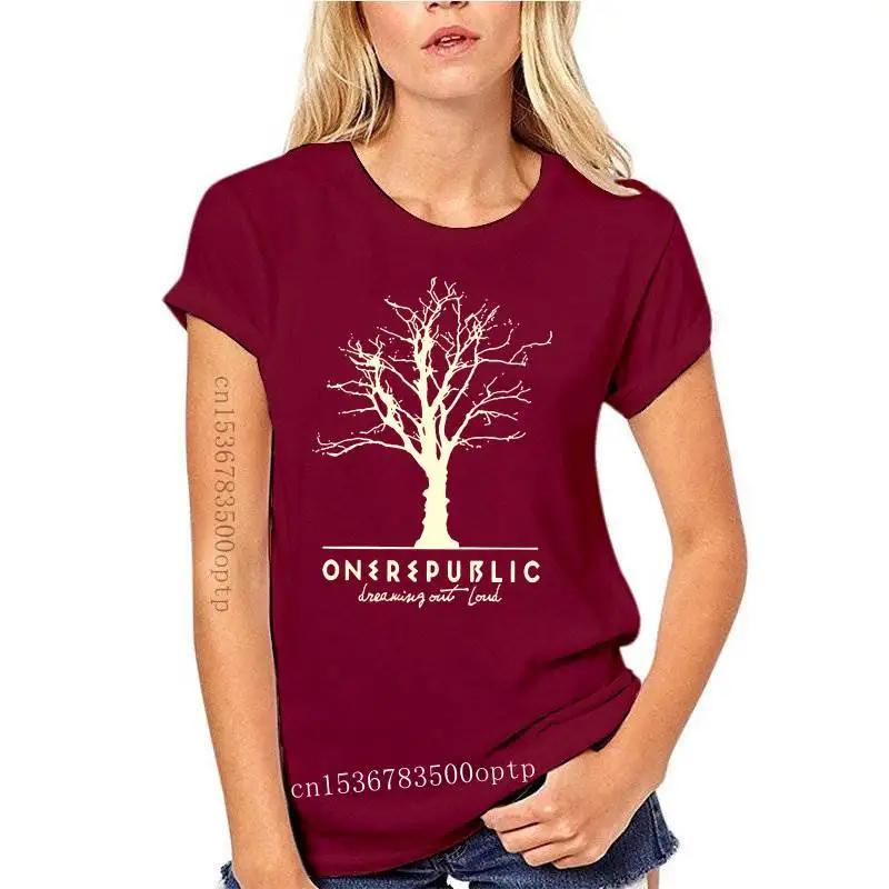 One Republic Dreaming Out Loud Onerepublic Native Band Womens TShirt Best Seller women t shirt S