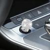 Decorative One-Touch Button Rocker Push To Start Car Joystick Starter Car Fragrance Ornament