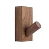 Sturdy Wall Hook Wood Bag Hook Durable Hat Hook