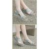 2026 Summer Shoes Women Sandals Soft Flat Holiday Fashion Brand Ladies Modern Sandals Black Yellow Plus Size 42
