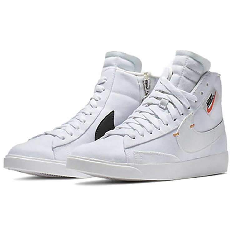 New Nike Blazer Mid Rebel Summit White Women's BQ4022-102