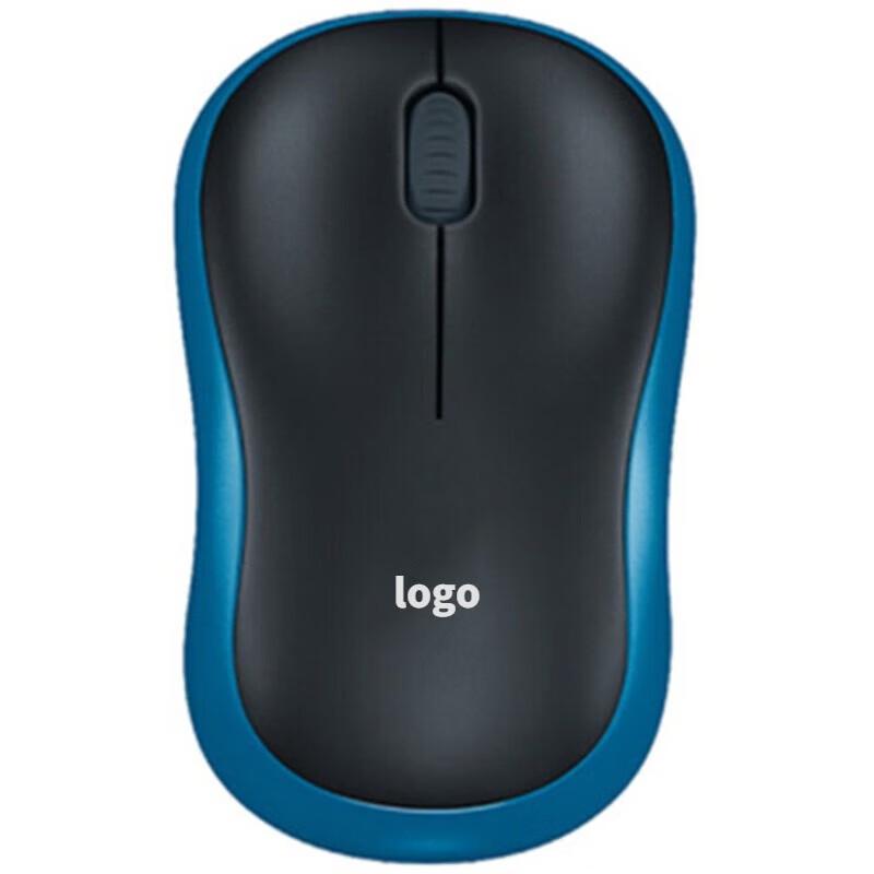 

Logitech M185 Wireless Compact Mouse