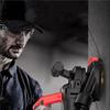 ABBP-115/125/150 Model Surface Cutting Dust Shroud For Angle Grinder Built-In Tight Bristles Dust Collector Attachment