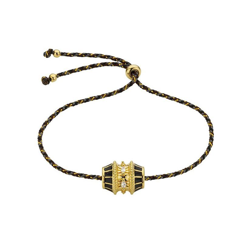 Leichter Luxus Valentinstagsgeschenk Dopamin Armband Halskette Trendiger Trommelanhänger Schmuck