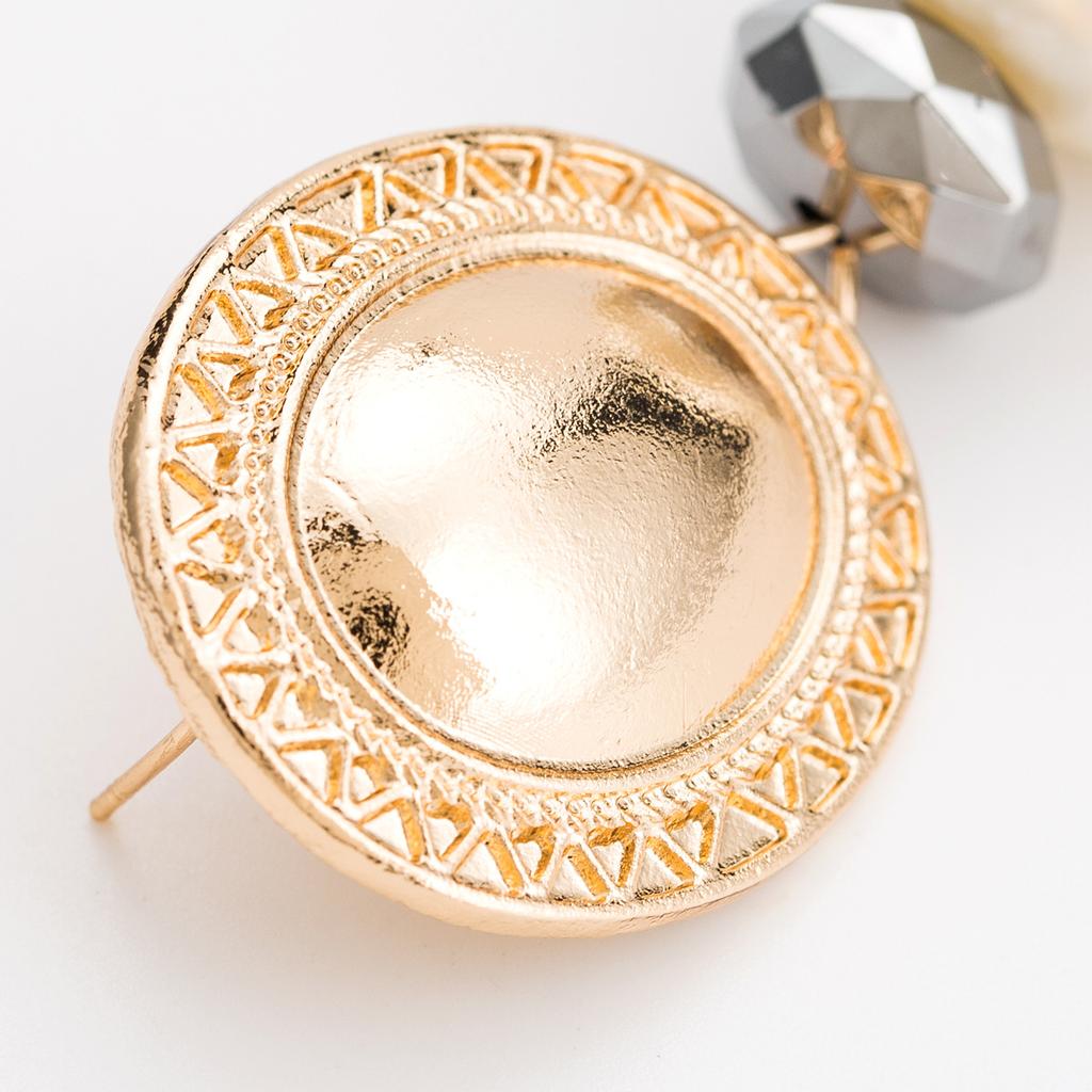 Women's Autumn Vintage Earrings