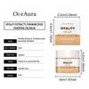 OceAura Frankincense Cream Soothes Dry Skin Moisturizes Locks Water Nourishes Softens and Shines Moisturizing Care Cream